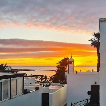 Cozy Waterman Beach House Costa Teguise Ngoại thất bức ảnh