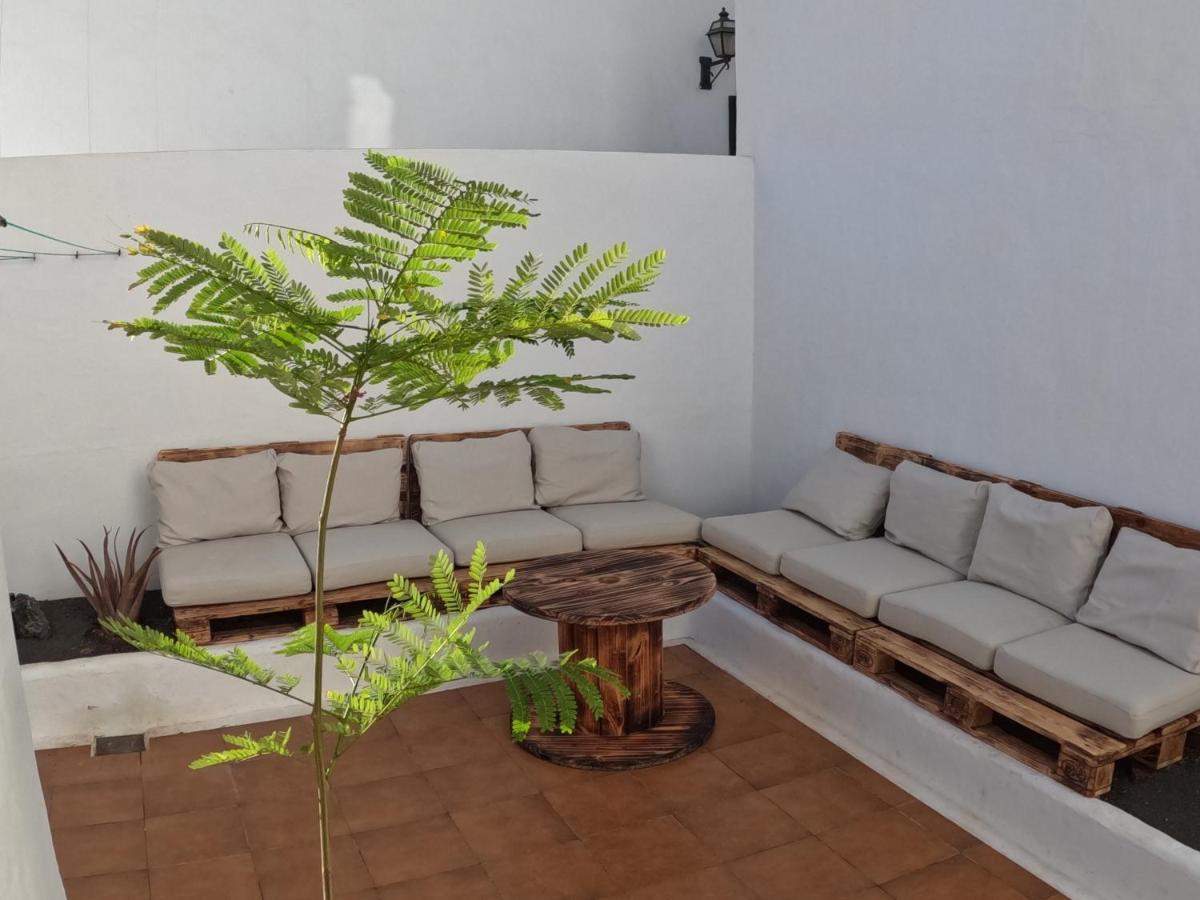 Cozy Waterman Beach House Costa Teguise Ngoại thất bức ảnh