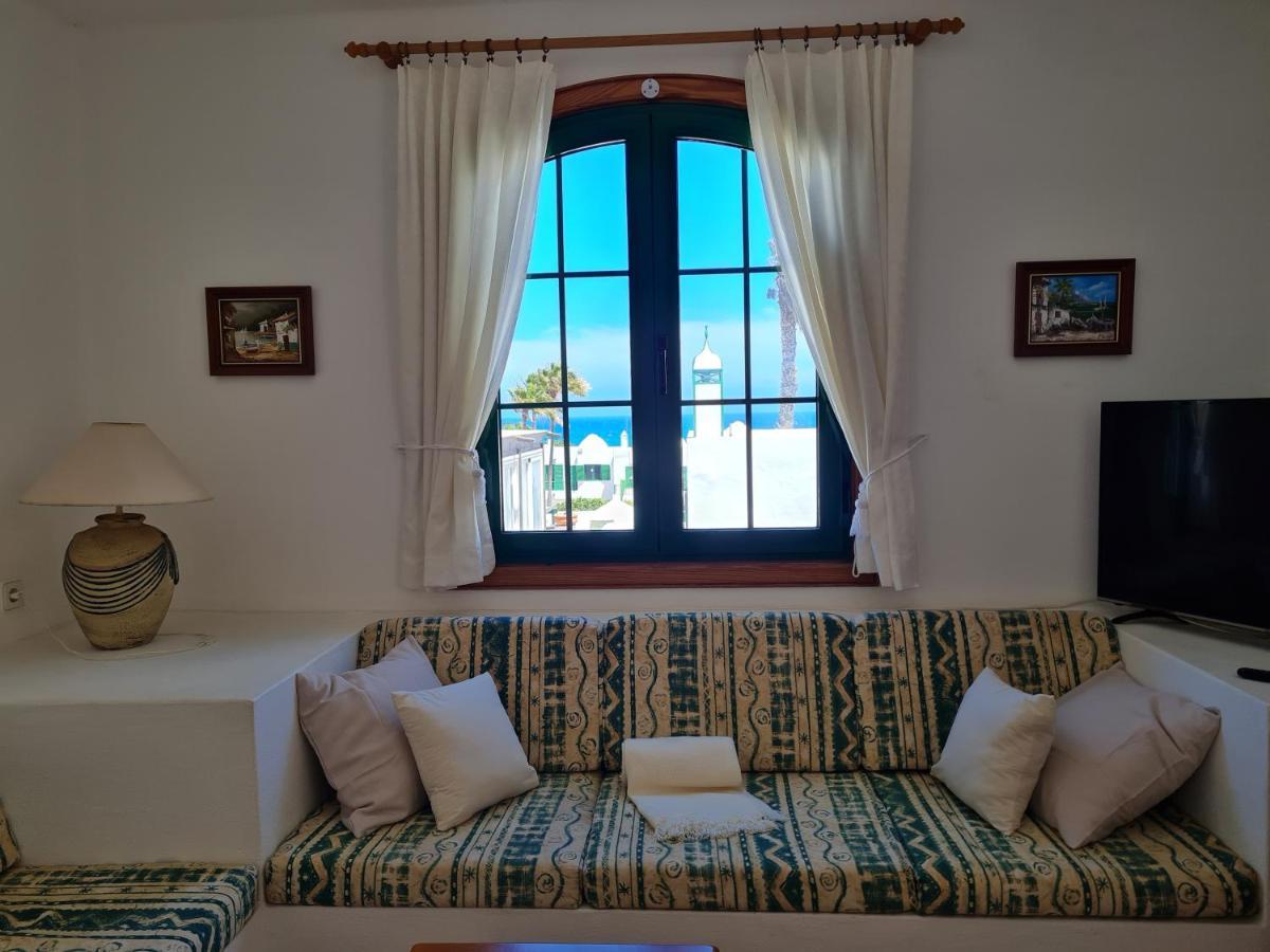 Cozy Waterman Beach House Costa Teguise Ngoại thất bức ảnh