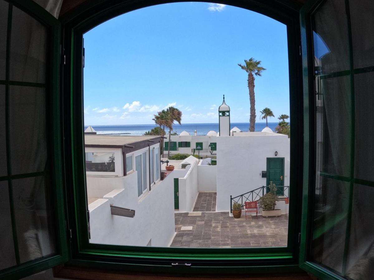 Cozy Waterman Beach House Costa Teguise Ngoại thất bức ảnh