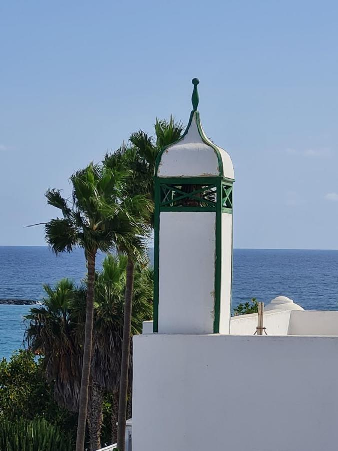 Cozy Waterman Beach House Costa Teguise Ngoại thất bức ảnh