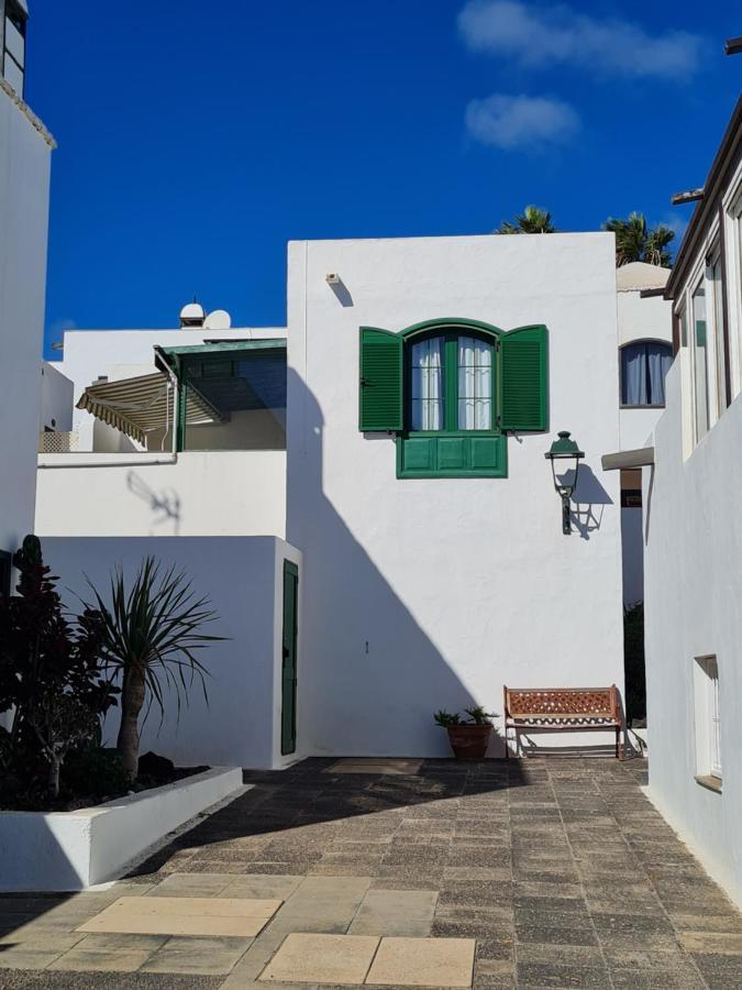Cozy Waterman Beach House Costa Teguise Ngoại thất bức ảnh