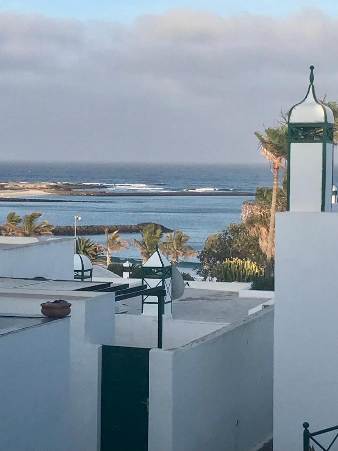 Cozy Waterman Beach House Costa Teguise Ngoại thất bức ảnh