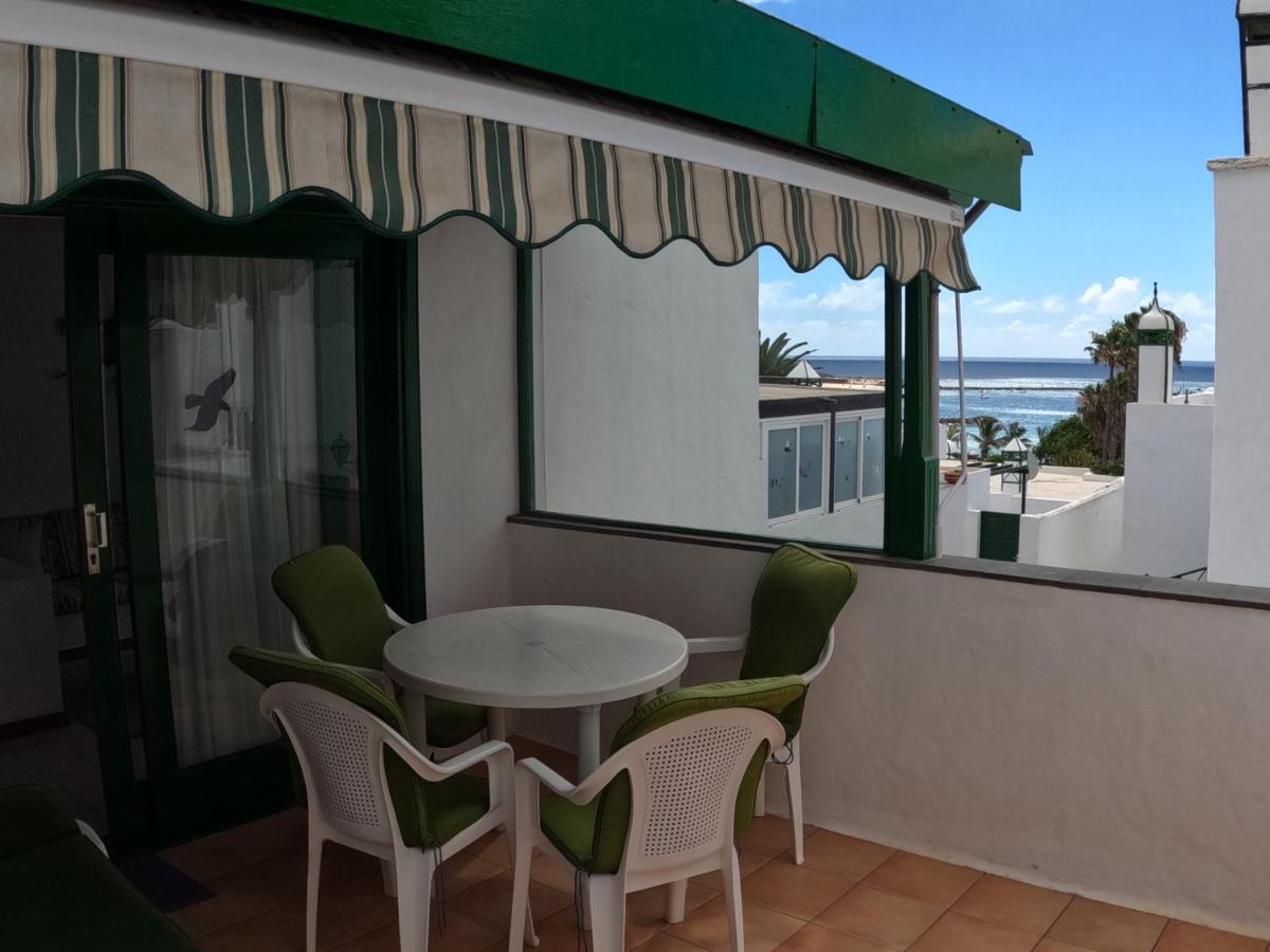 Cozy Waterman Beach House Costa Teguise Ngoại thất bức ảnh