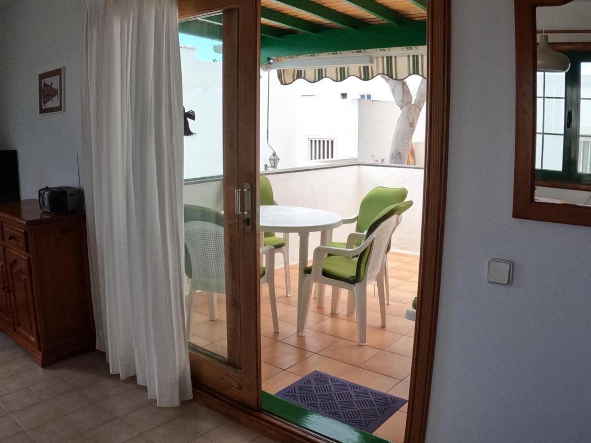 Cozy Waterman Beach House Costa Teguise Ngoại thất bức ảnh
