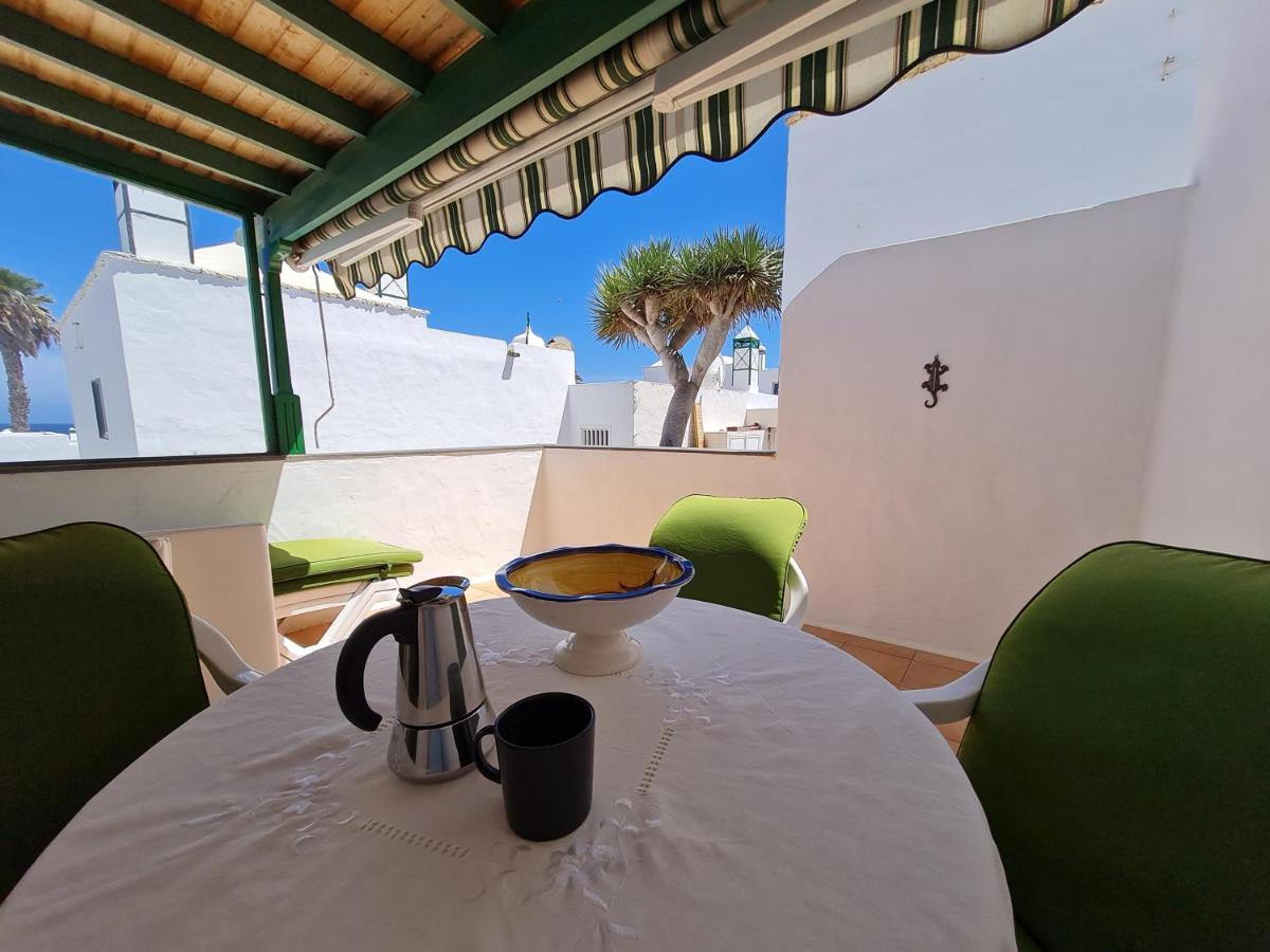 Cozy Waterman Beach House Costa Teguise Ngoại thất bức ảnh