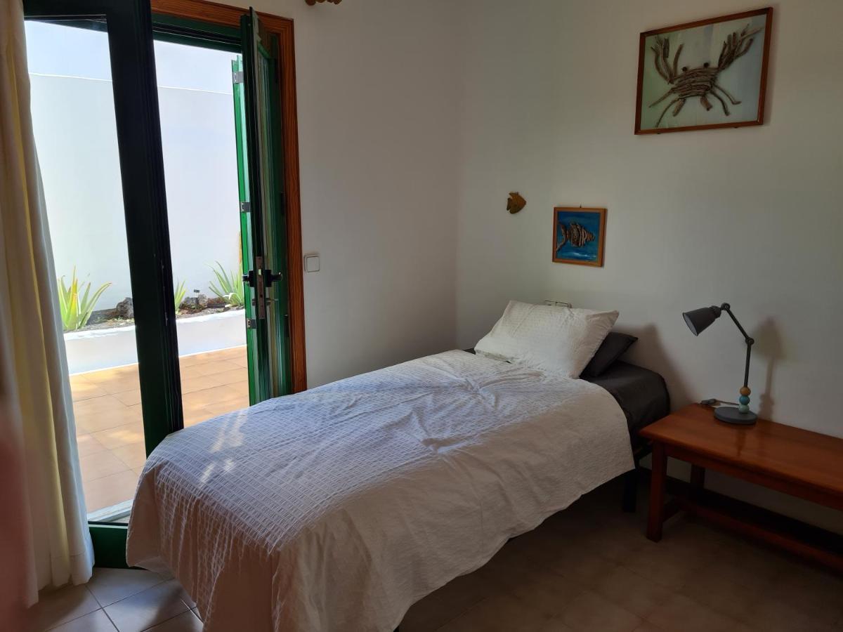 Cozy Waterman Beach House Costa Teguise Ngoại thất bức ảnh