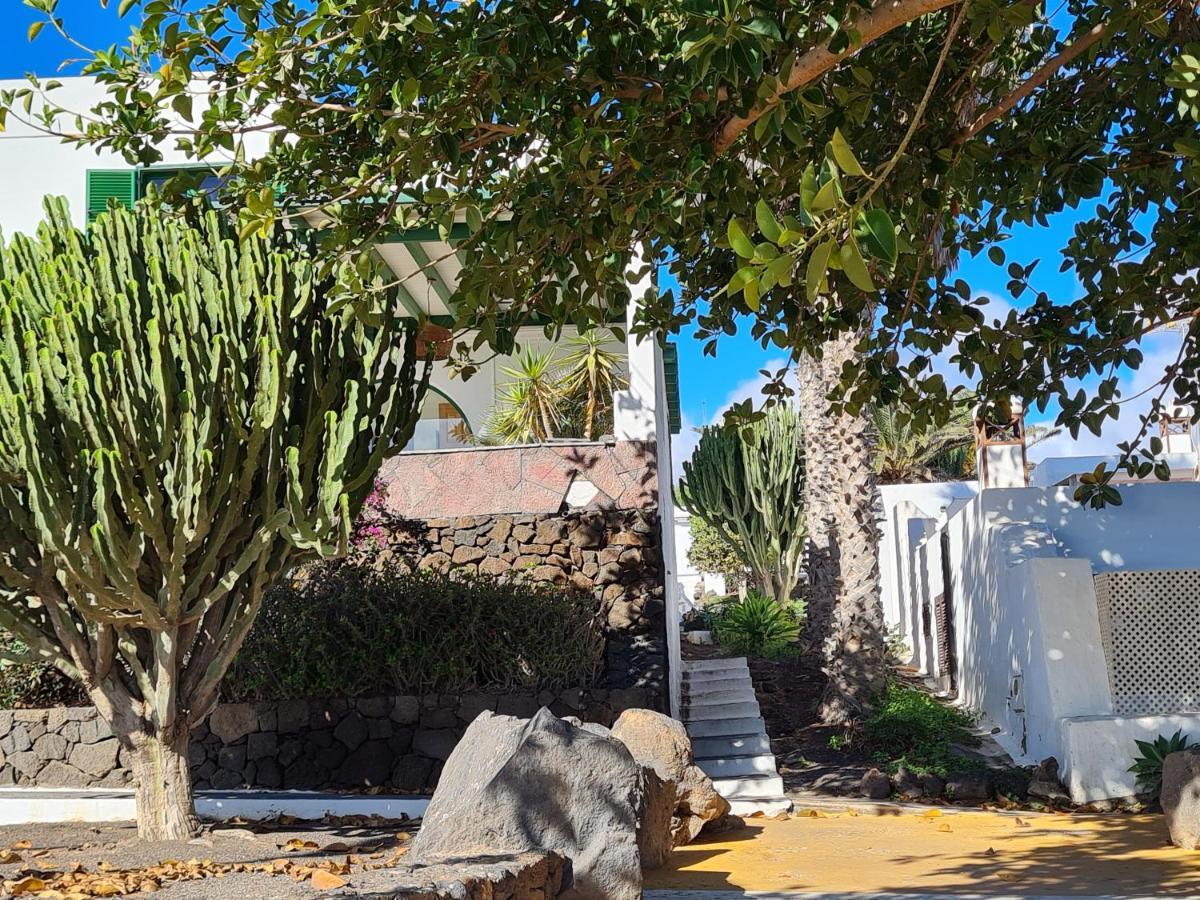 Cozy Waterman Beach House Costa Teguise Ngoại thất bức ảnh