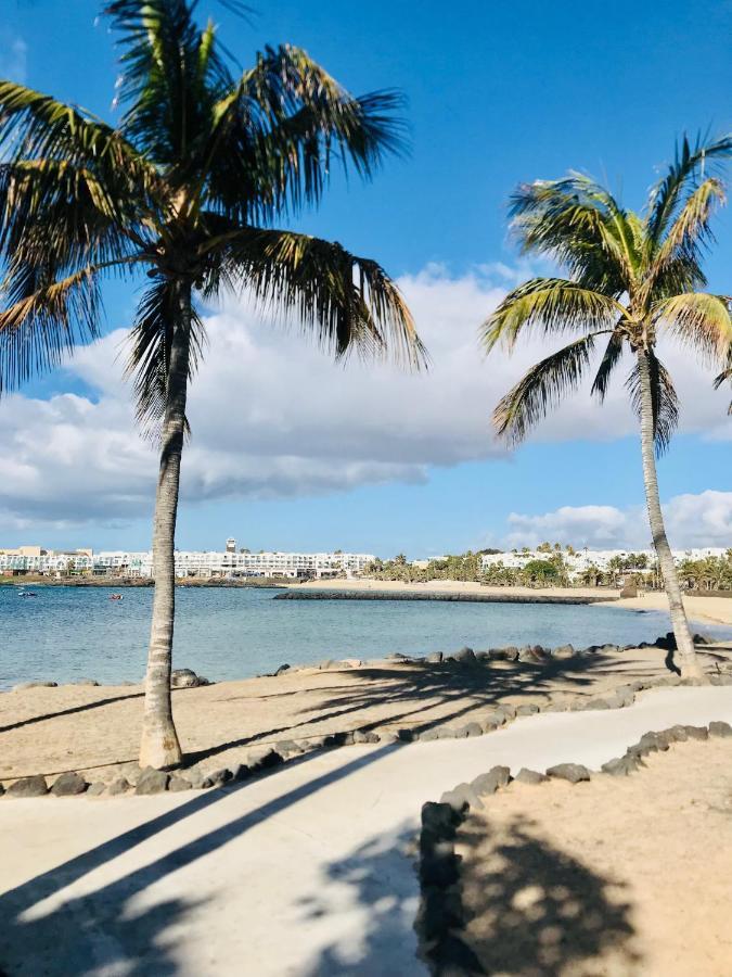 Cozy Waterman Beach House Costa Teguise Ngoại thất bức ảnh