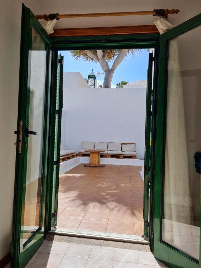 Cozy Waterman Beach House Costa Teguise Ngoại thất bức ảnh
