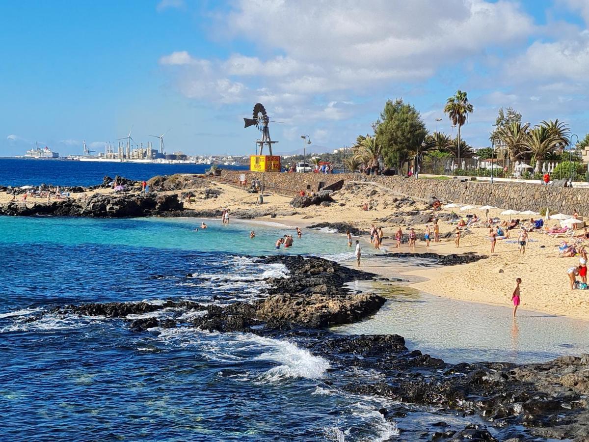 Cozy Waterman Beach House Costa Teguise Ngoại thất bức ảnh