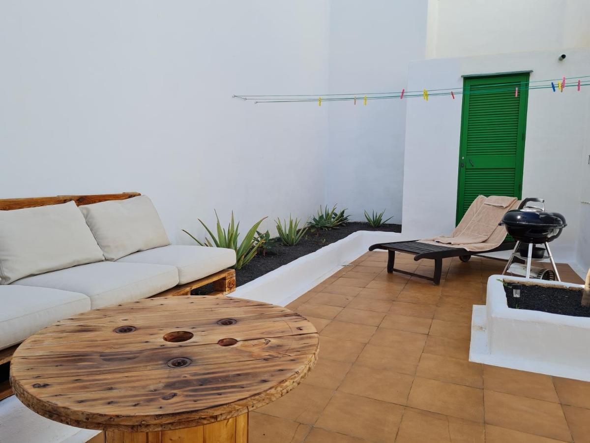 Cozy Waterman Beach House Costa Teguise Ngoại thất bức ảnh