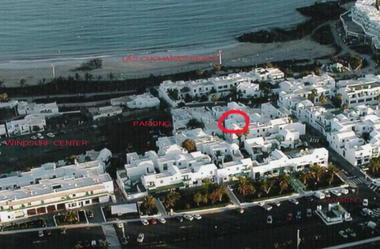 Cozy Waterman Beach House Costa Teguise Ngoại thất bức ảnh