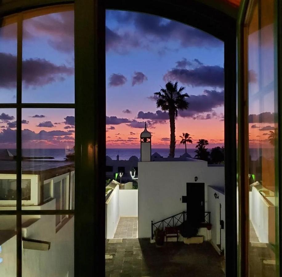 Cozy Waterman Beach House Costa Teguise Ngoại thất bức ảnh