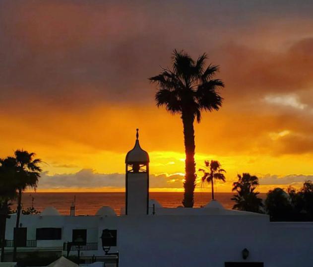 Cozy Waterman Beach House Costa Teguise Ngoại thất bức ảnh