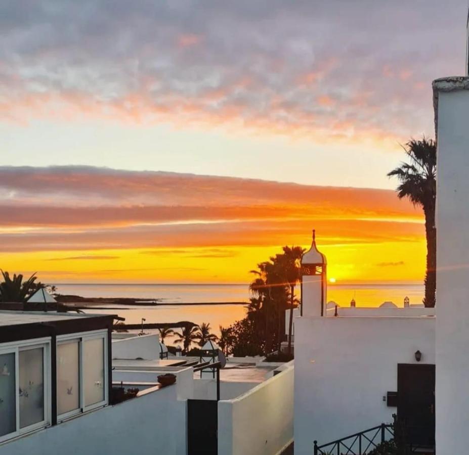Cozy Waterman Beach House Costa Teguise Ngoại thất bức ảnh